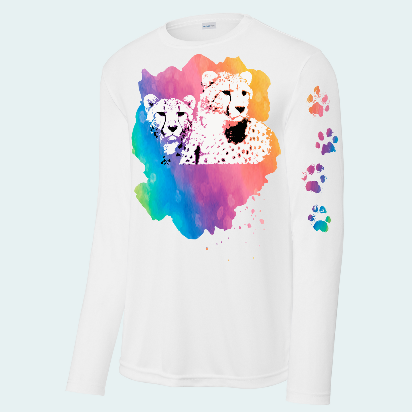 Cheetahs (Limited Edition) Long Sleeve Tee