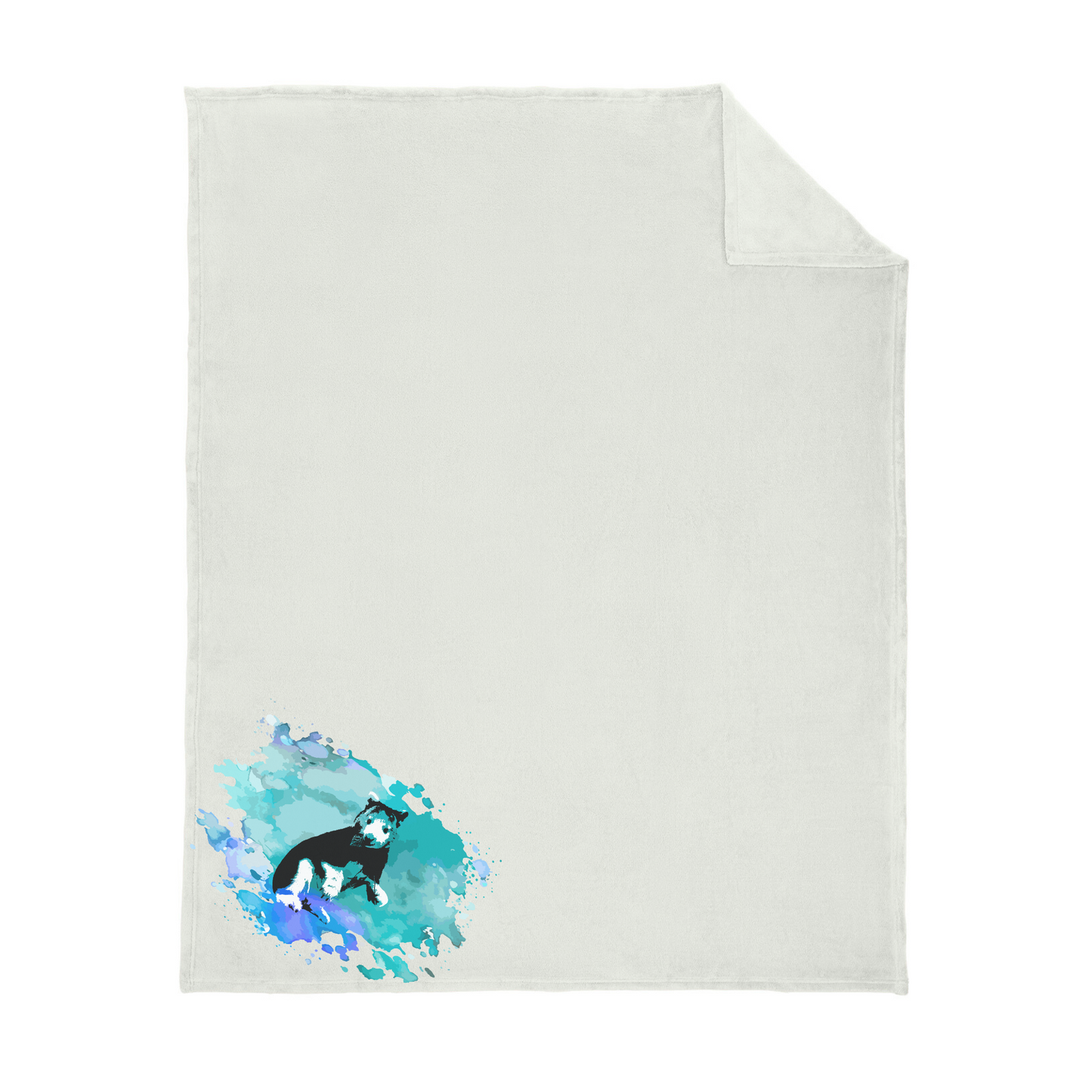 Tree Kangaroo - Ultra Plush Blanket - Marshmallow (LIMITED EDITION)