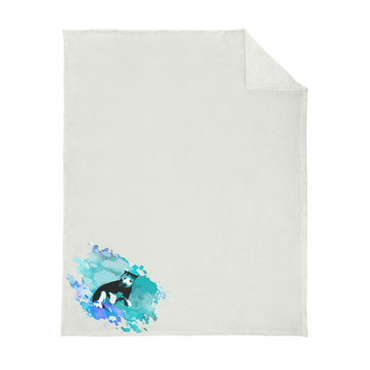 Tree Kangaroo - Ultra Plush Blanket - Marshmallow (LIMITED EDITION)