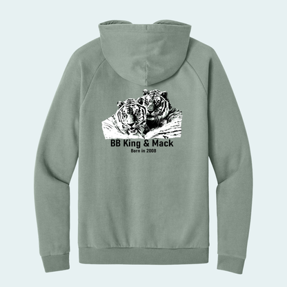 BB King & Mack - TCWR Alumni (Fundraiser) Hoodie
