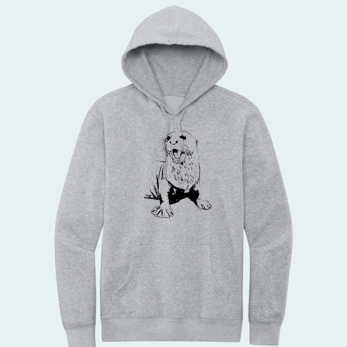 Giant River Otter (Limited Edition for July) Hoodie
