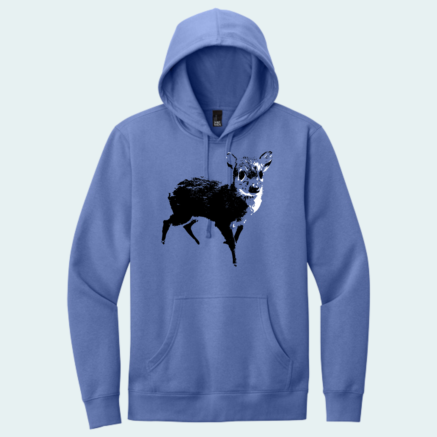 Blue Duiker Fundraiser (Limited Edition for March) Hoodie