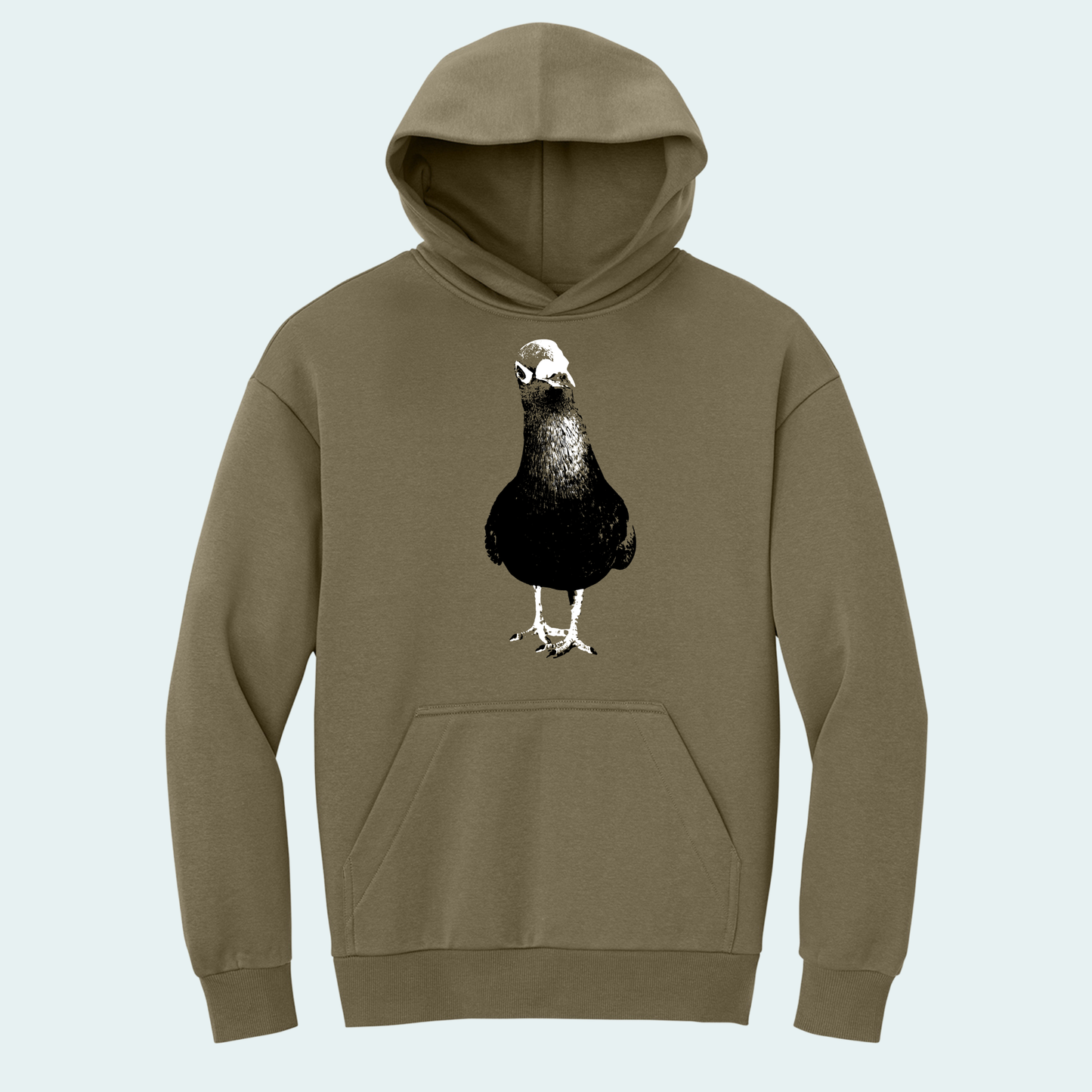 Pigeon (Limited Edition for February) Heavy Hoodie
