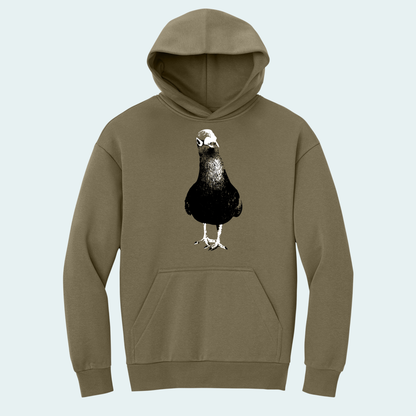 Pigeon (Limited Edition for February) Heavy Hoodie