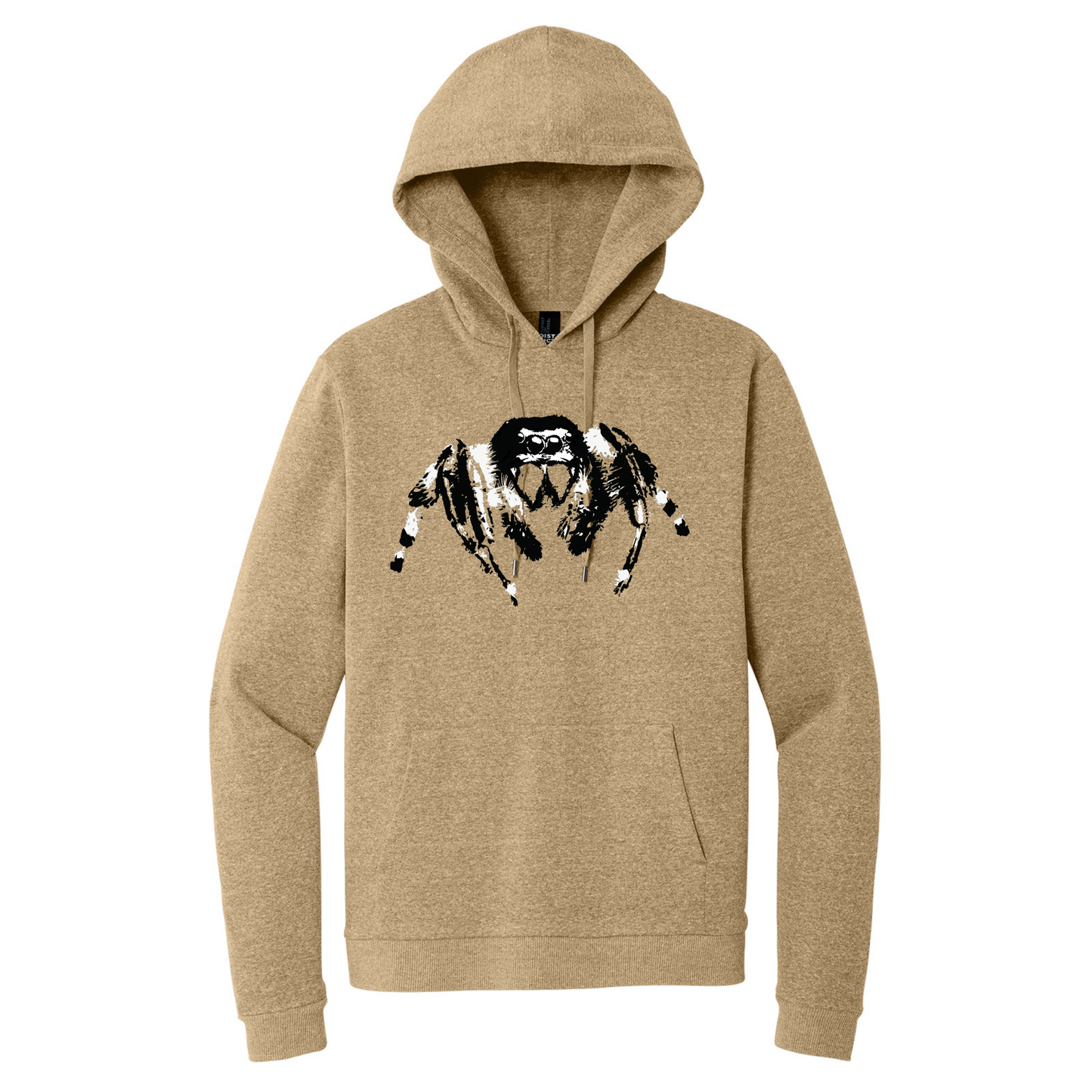 Jumping Spider - Unisex Hoodie