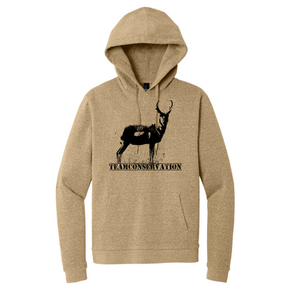 Pronghorn Team Conservation - Unisex Hoodie