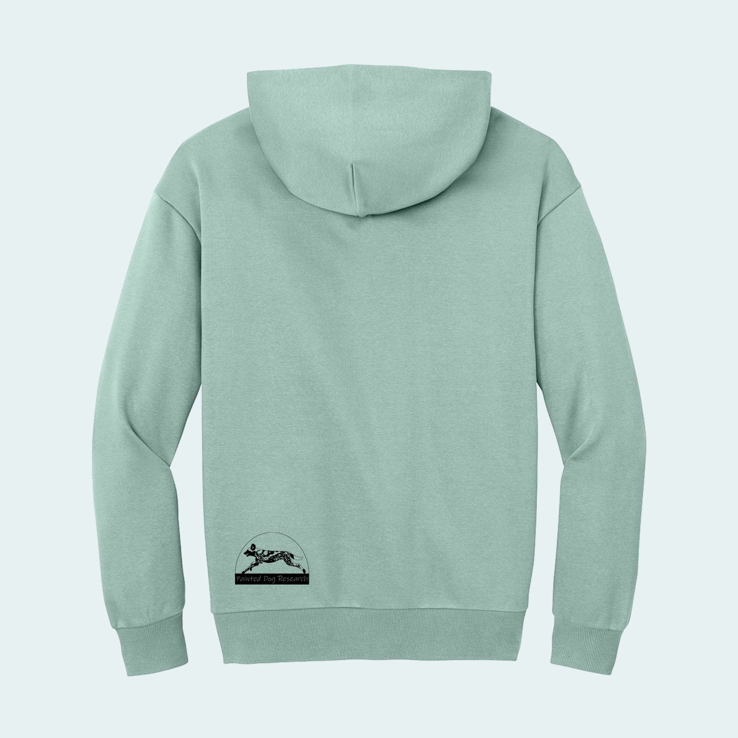 Painted Dog Research Fundraiser (Limited Edition for January) Heavy Hoodie