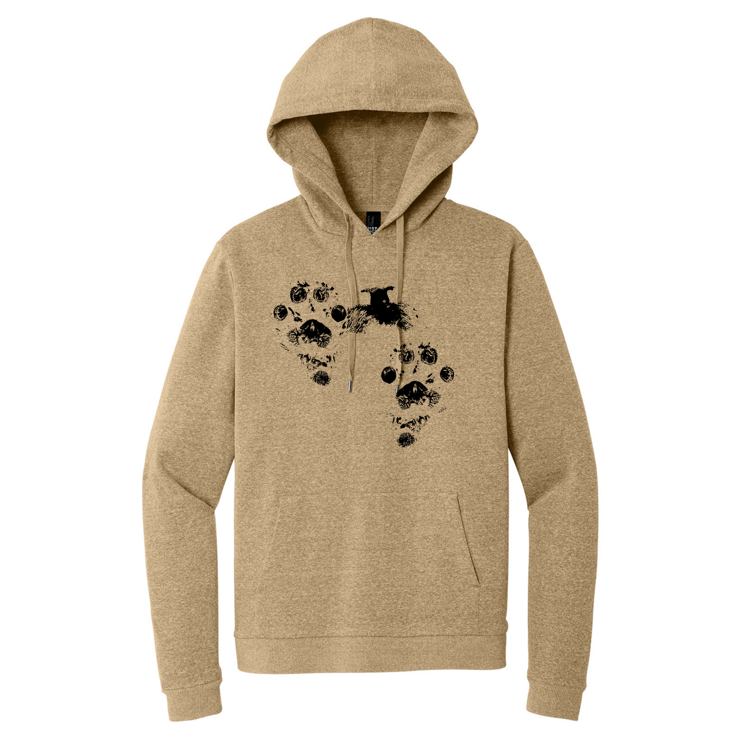 Clouded Leopard BOOP - Unisex Hoodie (LIMITED EDITION)