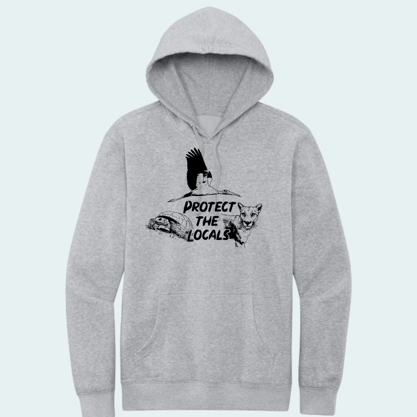 Protect the Locals Fundraiser (Limited Edition for July) Hoodie
