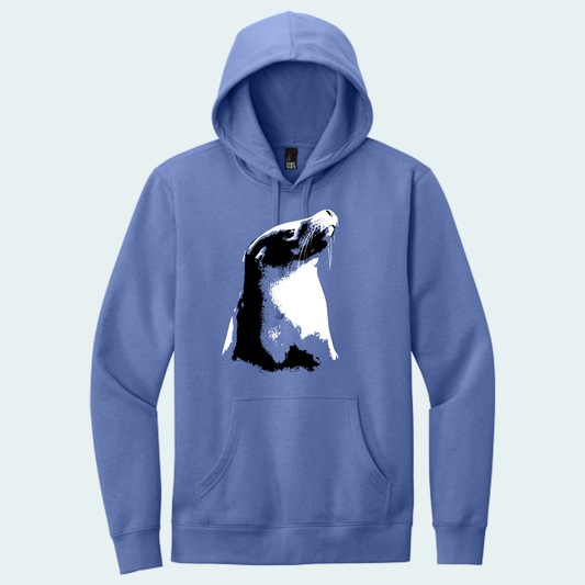 California Sea Lion (Limited Edition for March) Hoodie