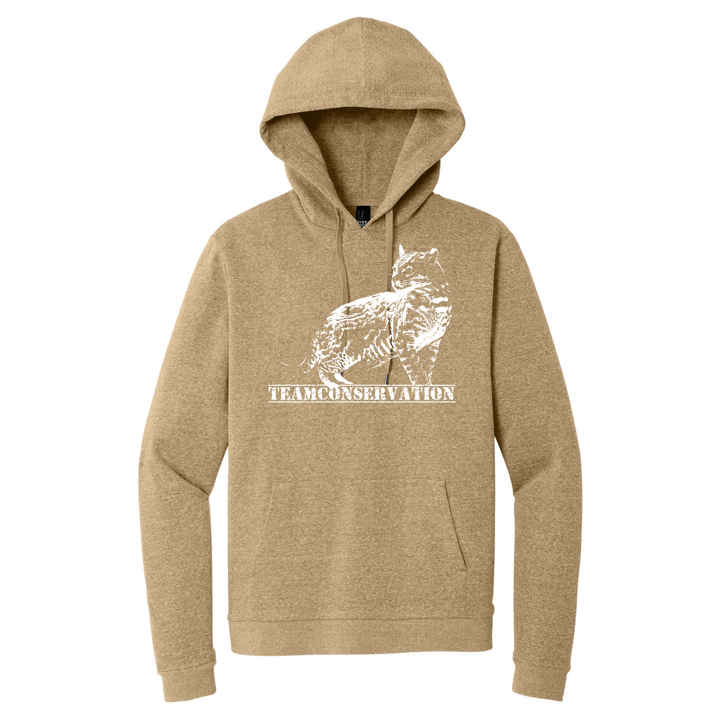 Ocelot Team Conservation - Unisex Hoodie