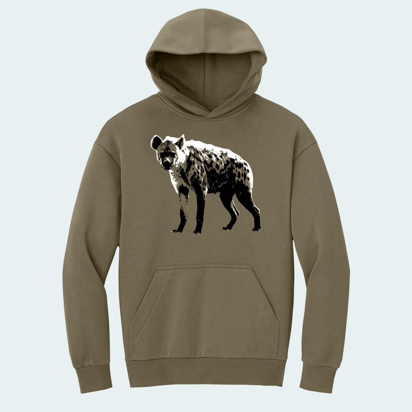 Spotted Hyena (Limited Edition for February) Heavy Hoodie
