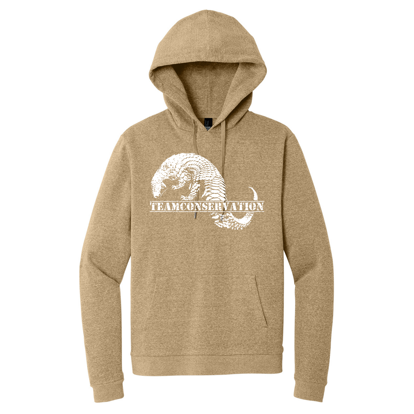 Pangolin Team Conservation - Unisex Hoodie