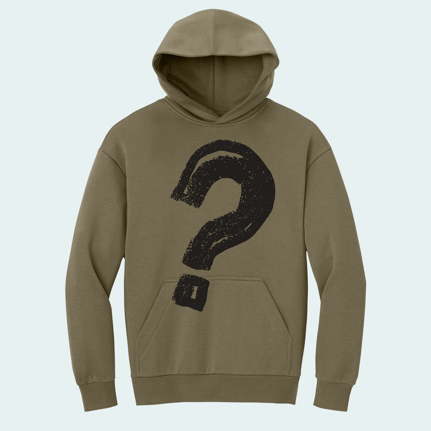 Anonymous Animal of the Month (February) Heavy Hoodie