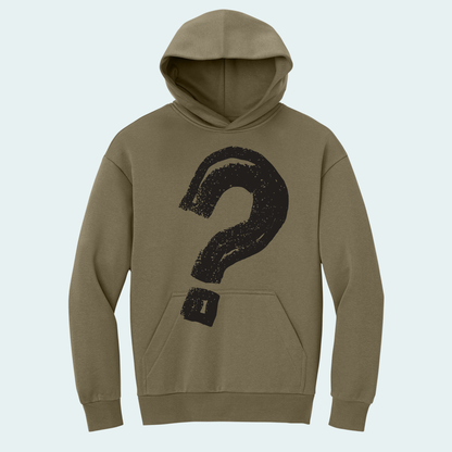 Anonymous Animal of the Month (February) Heavy Hoodie