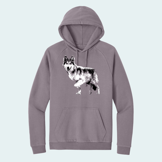 Mexican Wolf (Limited Edition) Hoodie