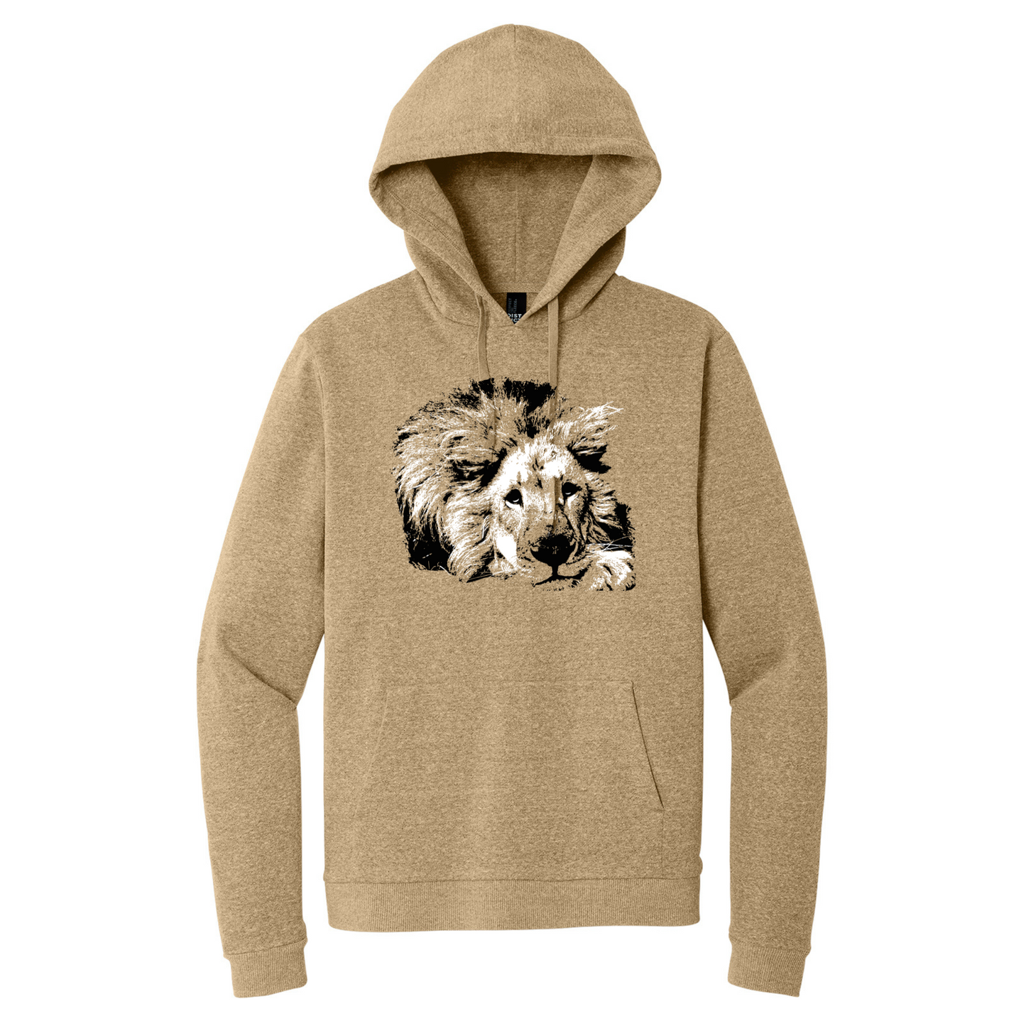 Lion - Unisex Hoodie