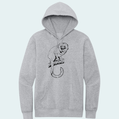Golden Lion Tamarin (Limited Edition for July) Hoodie