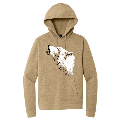 Wolf - Unisex Hoodie