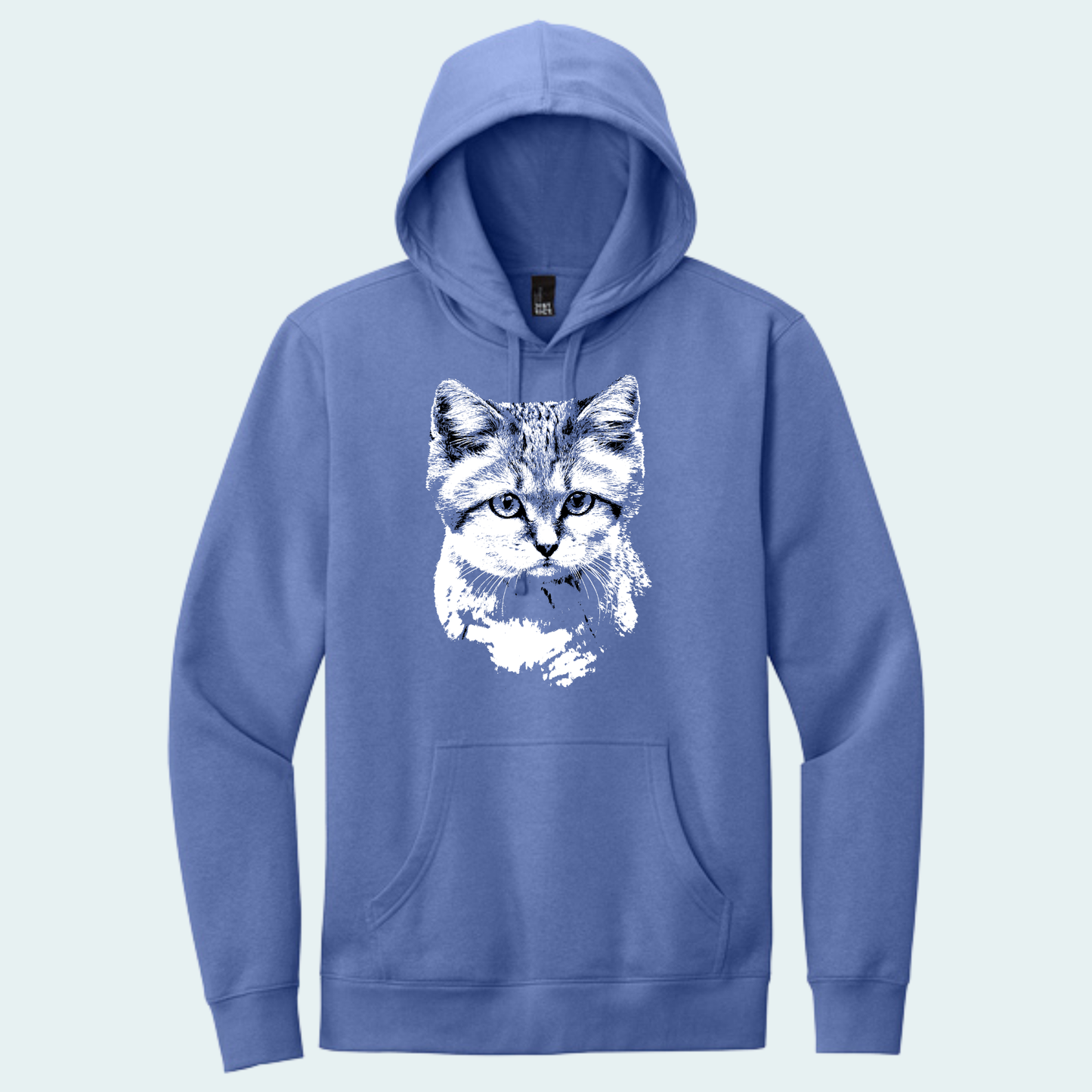 Sand Cat (Available March 17-20) Hoodie