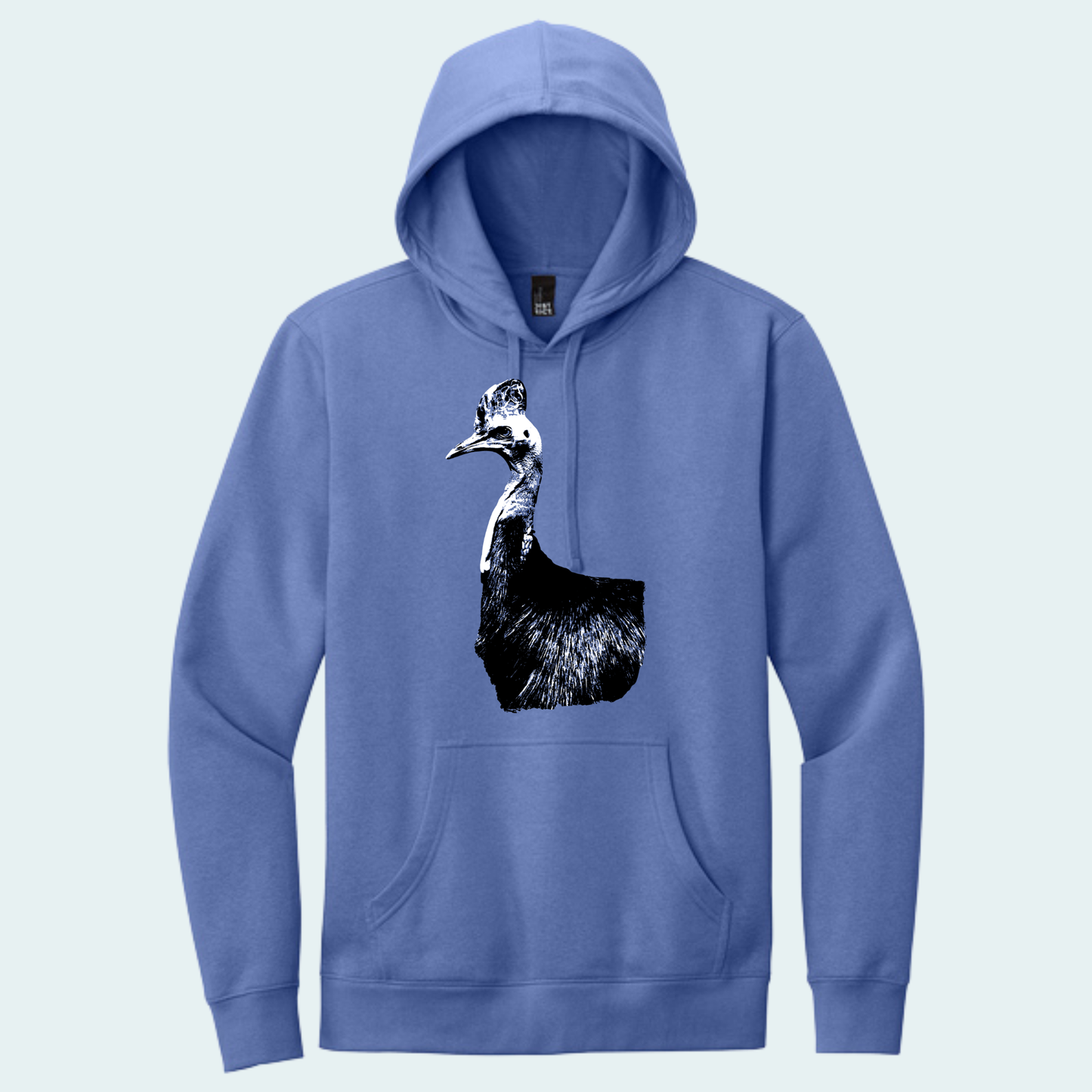 Cassowary (Limited Edition for March) Hoodie