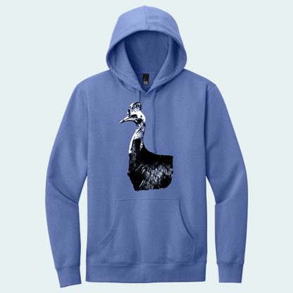 Cassowary (Limited Edition for March) Hoodie