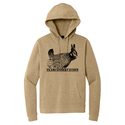 Prairie Chicken Team Conservation - Unisex Hoodie