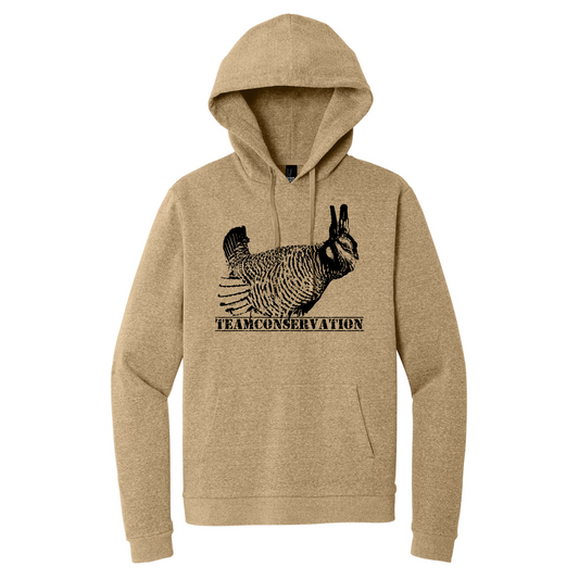 Prairie Chicken Team Conservation - Unisex Hoodie