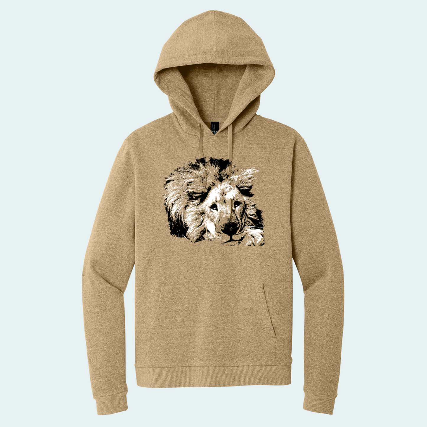 Lion - Unisex Hoodie