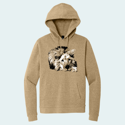 Lion - Unisex Hoodie