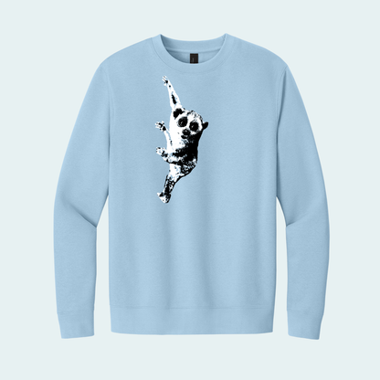 Pygmy Slow Loris (Limited Edition for December) Fleece Crew