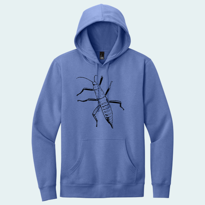 Giant Spiny Stick Insect (Limited Edition for July) Hoodie
