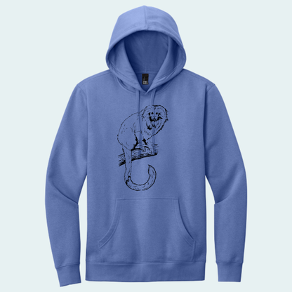 Golden Lion Tamarin (Limited Edition for July) Hoodie