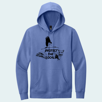 Protect the Locals Fundraiser (Limited Edition for July) Hoodie