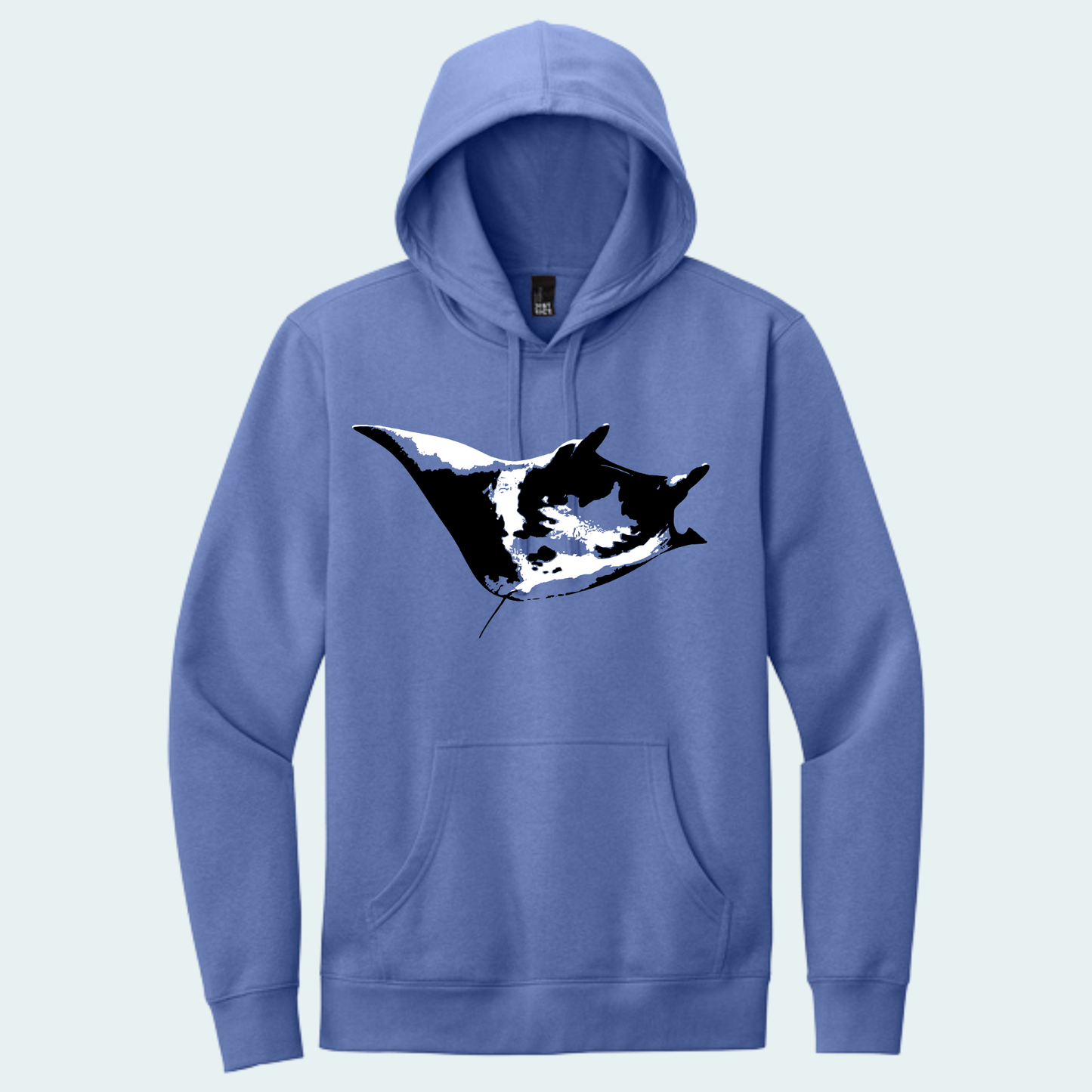 Manta Ray (Limited Edition for June) Hoodie