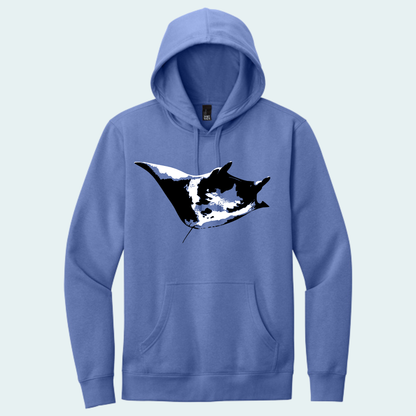 Manta Ray (Limited Edition for June) Hoodie