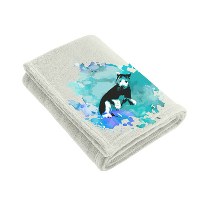 Tree Kangaroo - Ultra Plush Blanket - Marshmallow (LIMITED EDITION)