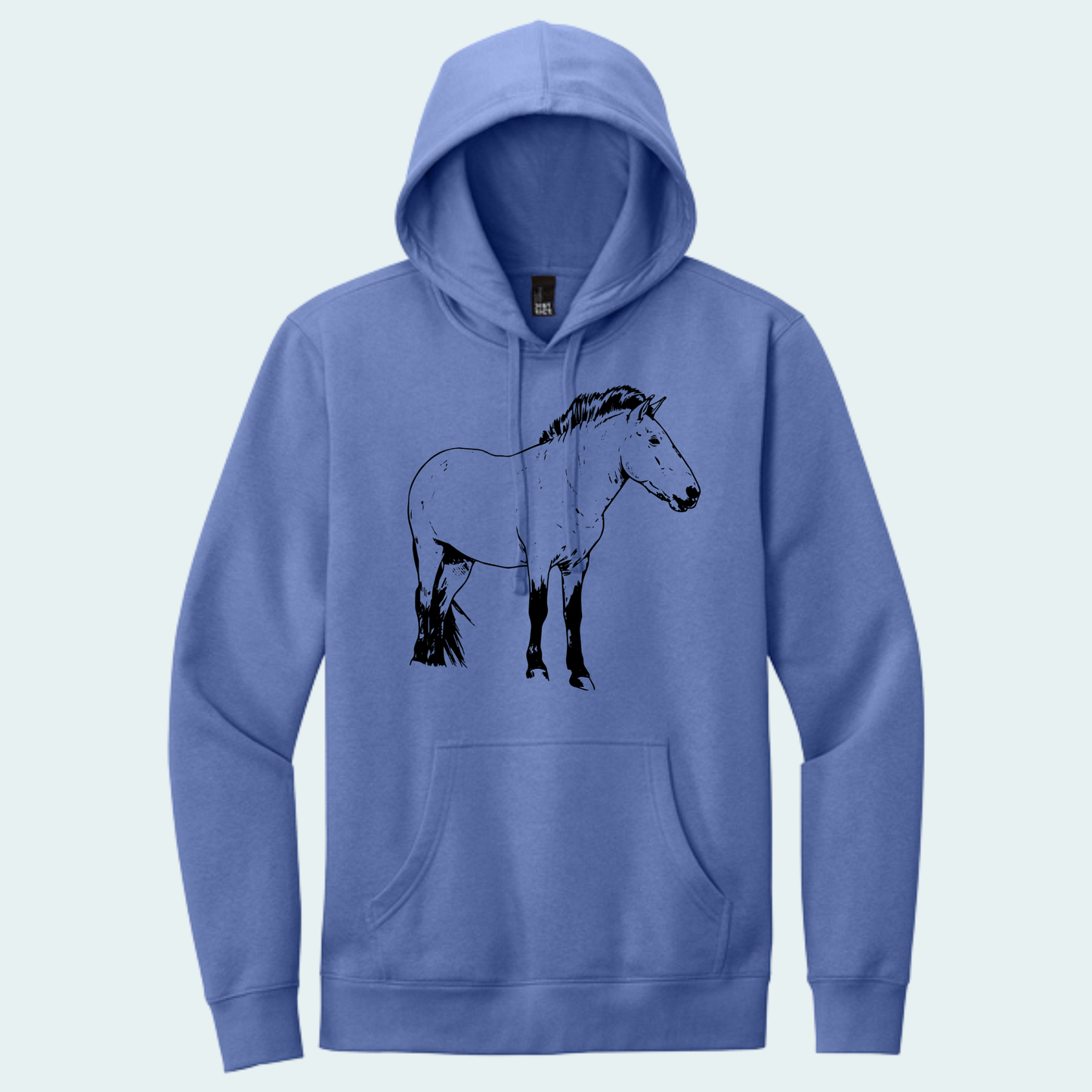 Przewalski's Horse (Limited Edition for July) Hoodie