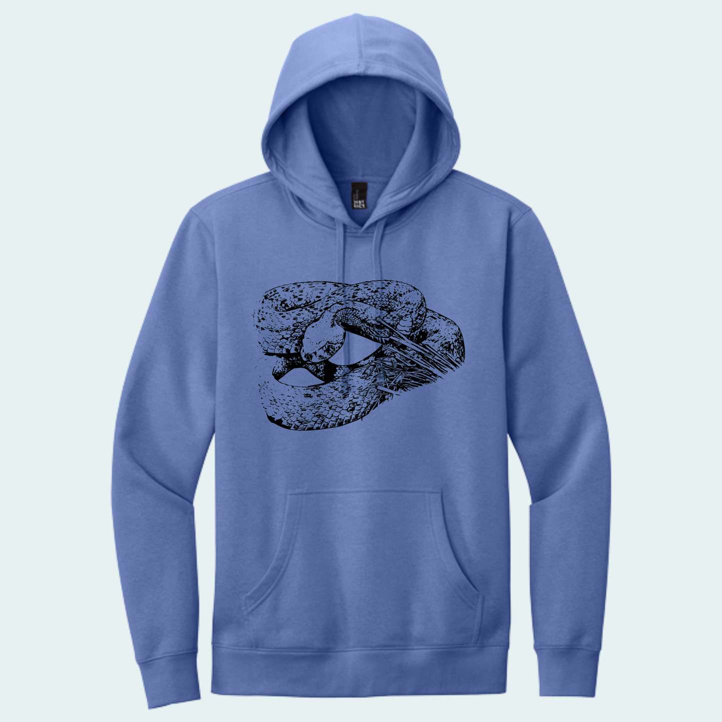 Western Diamondback Rattlesnake (Limited Edition for July) Hoodie