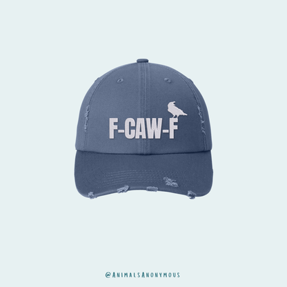 F-CAW-F Embroidery