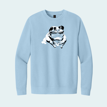 Splendid Tree Frog (Limited Edition for December) Fleece Crew