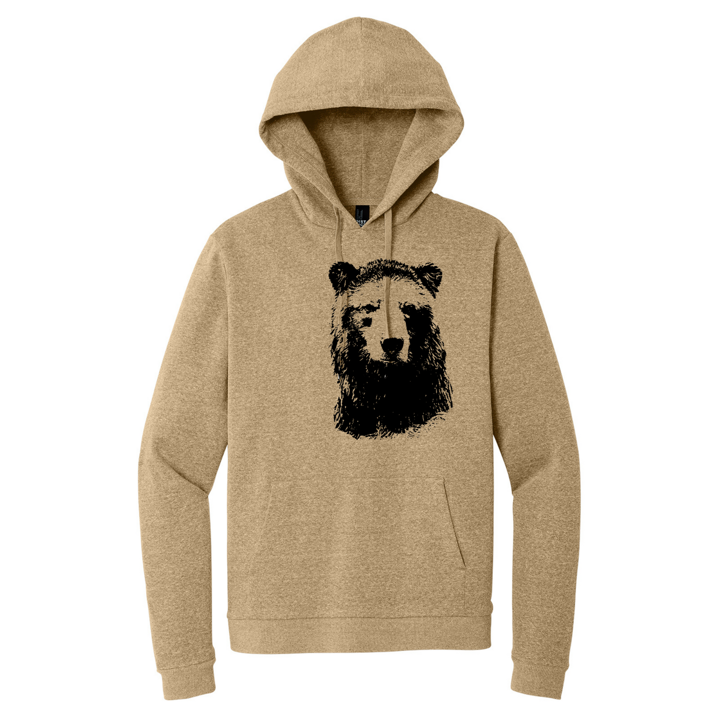 Brown Bear - Unisex Hoodie