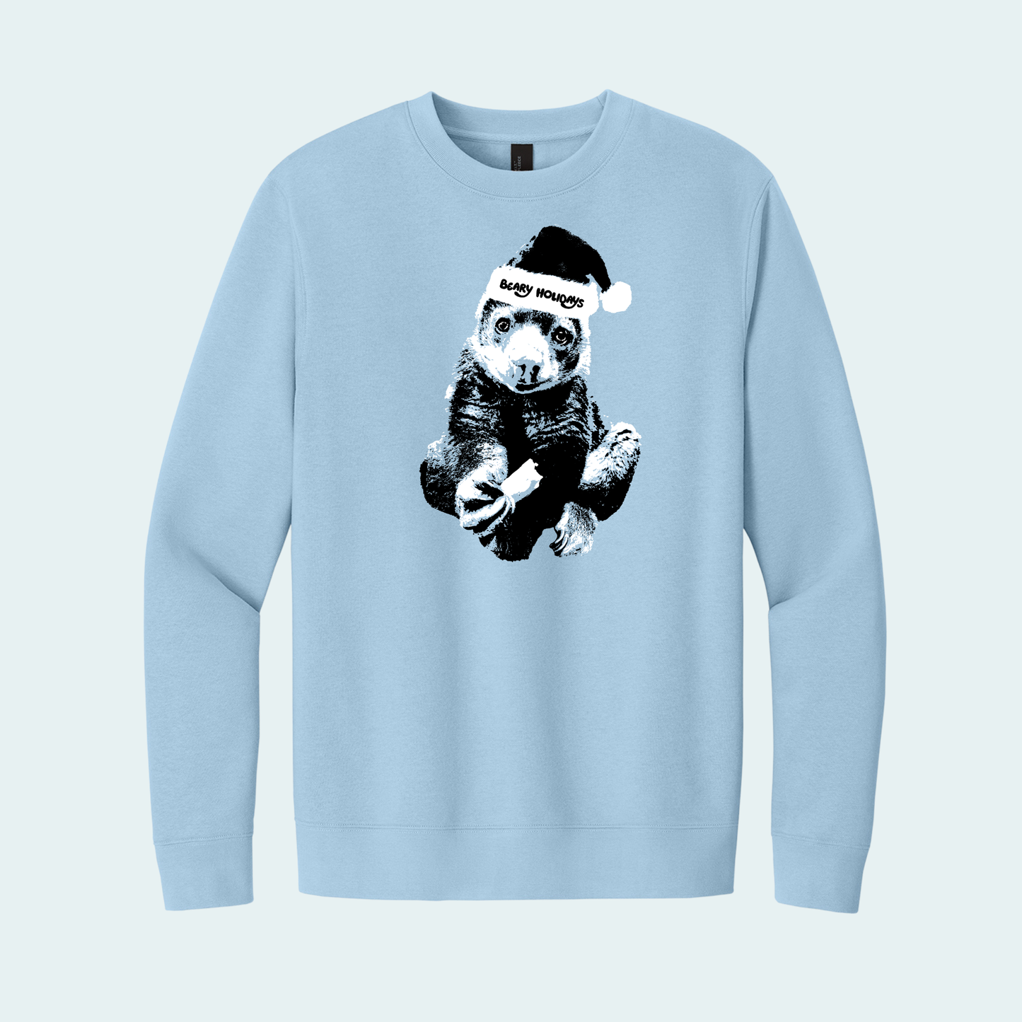 Bear Cuscus (Fundraiser for Memphis AAZK) (Limited Edition for December) Fleece Crew