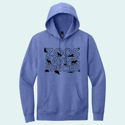 Zoo Saving Species (Limited Edition for June) Hoodie
