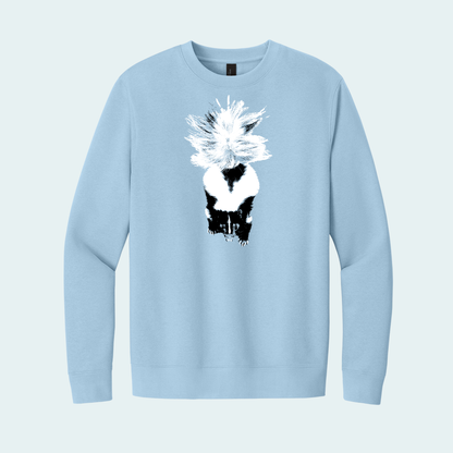 Striped Skunk (Limited Edition for December) Fleece Crew