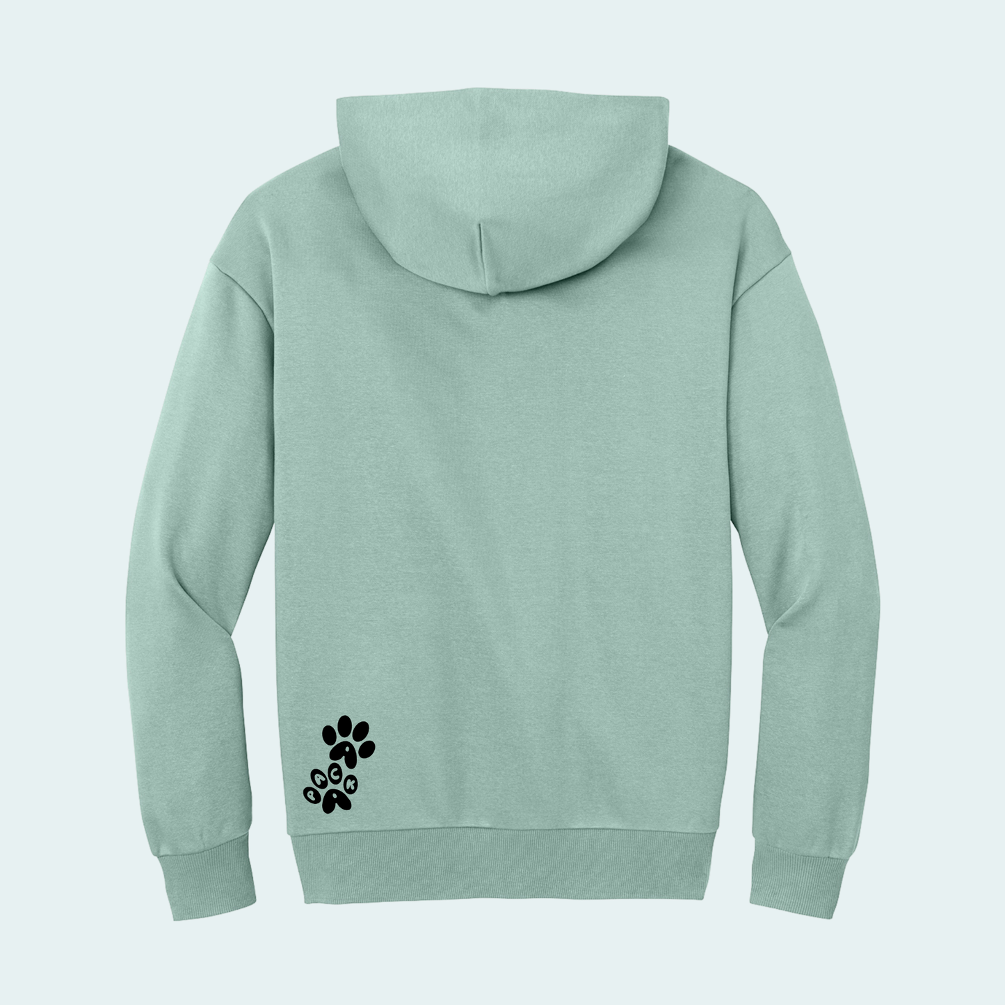 Anonymous Animal of the Month (February) Heavy Hoodie