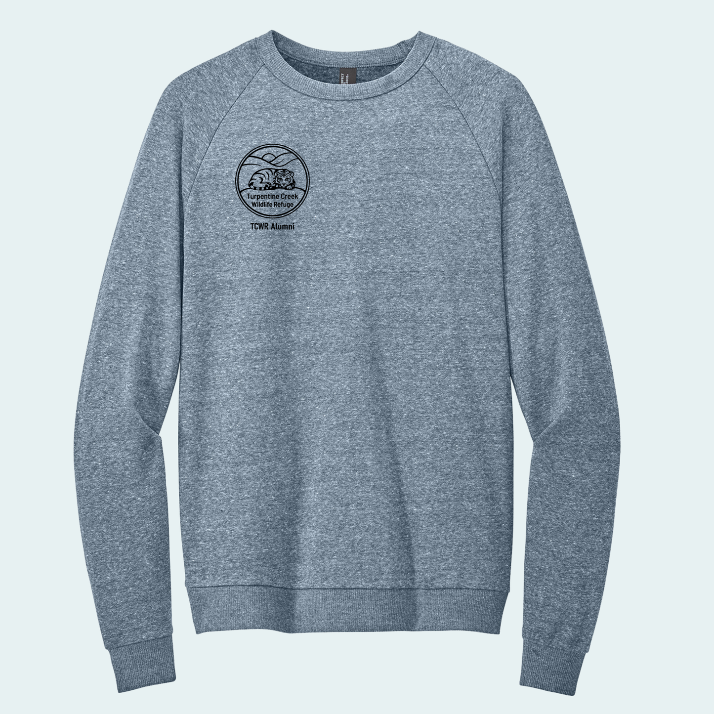 Lucci & Wyoming - TCWR Alumni (Fundraiser) Crewneck Sweater
