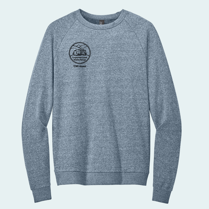 Lucci & Wyoming - TCWR Alumni (Fundraiser) Crewneck Sweater
