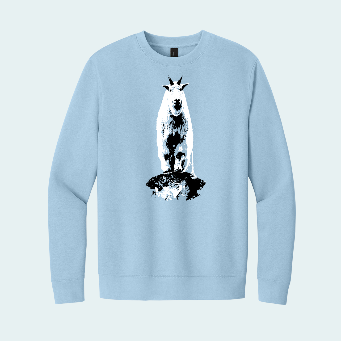 Mountain Goat (Limited Edition for December) Fleece Crew