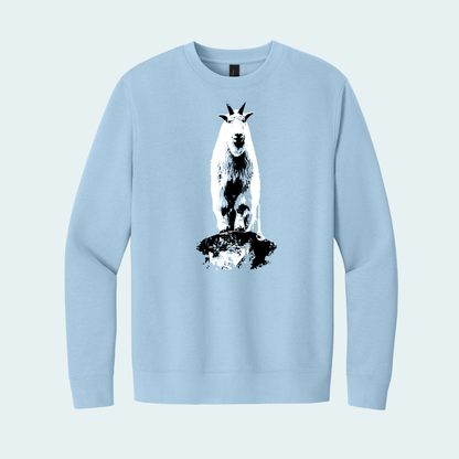 Mountain Goat (Limited Edition for December) Fleece Crew